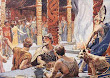 Odin Valhall Dwelling Place Of The Einherrar