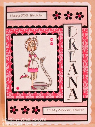 charisma cardz #1 (2012) - birthday charisma cardz #1 (2012) - birthday