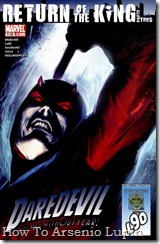 P00038 - Daredevil #118 P00038 - Daredevil #118