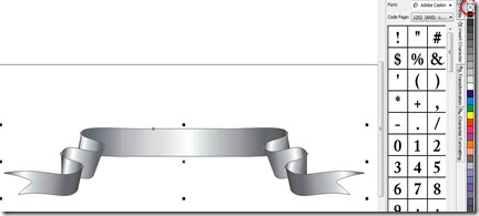 desing a ribbon coreldraw tutorial (30) desing a ribbon coreldraw tutorial (30)