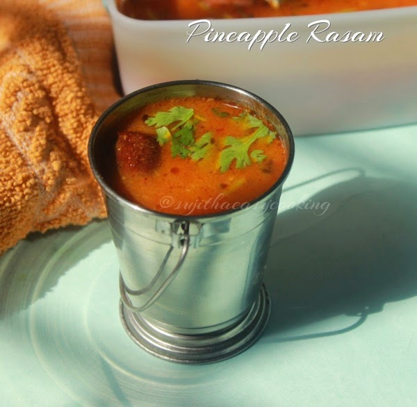 Pineapple Rasam3