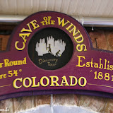 Cave of the Winds - Colorado Springs, Colorado, EUA