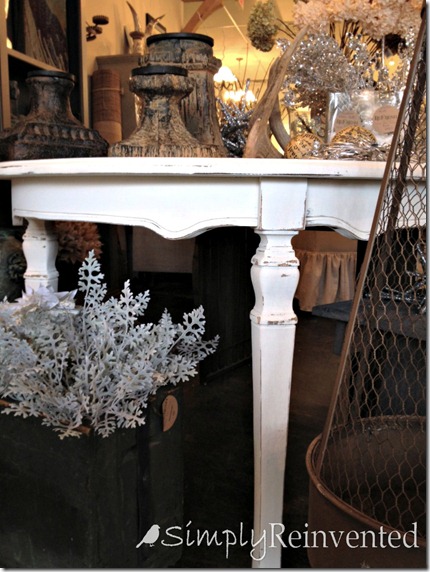 quatre table quatre table