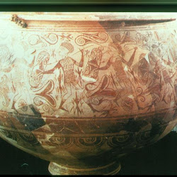 79 - Vaso iberico del Domador de Numancia (Soria)