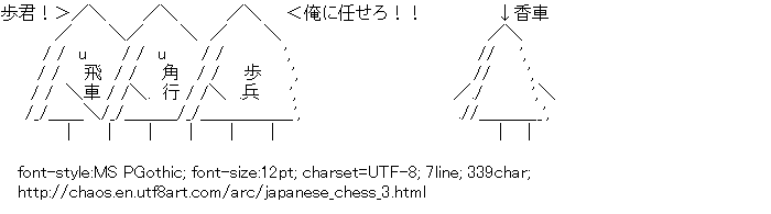 Japanese chess