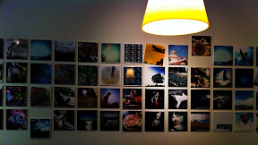 2 of my works are there (cafe FLOWER @ Yokohama until 11th) Thx @mustagram