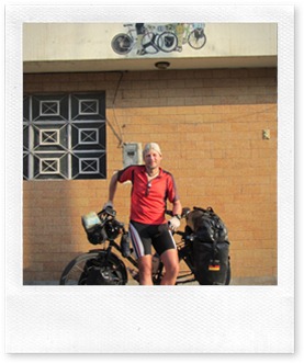 Abschied von der Casa de Ciclista IMG_0749