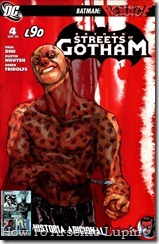 P00004 - Batman - Streets of Gotha