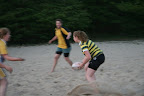 Dames Beach training (28-05-10)