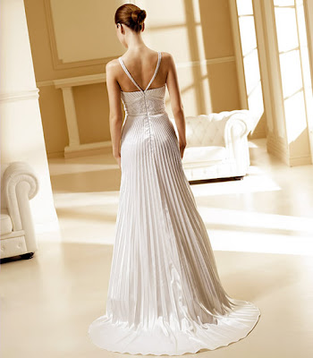 Modelo Melbourne - Colección Soft - La Sposa 2008