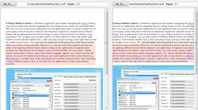 Compare Two Pdf Files Differences Compare Two Pdf Files Differences
