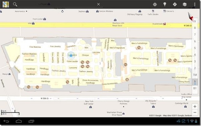 google-maps-6.0-indoor-navigation