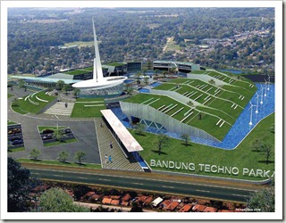 Bandung Techno Park Bandung Techno Park
