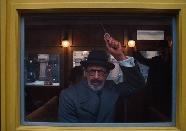 Eszméletlen képekkel teli képcsokor A Grand Budapest Hotelből 16