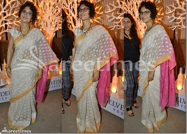 Kiran_Rao_White_Embroidery_Saree