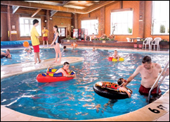Enjoy a Range of Excellent Facilities