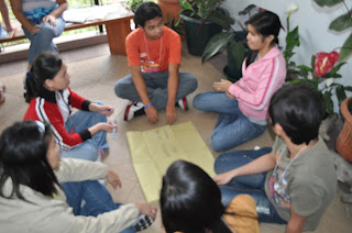 Day 2 - Recognizing Self Workshop