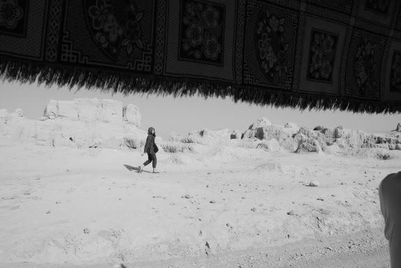 Gaochang - Ruines 25