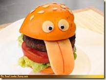 burger