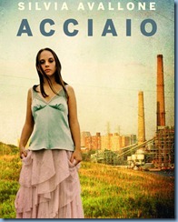 acciaio cover libro acciaio cover libro