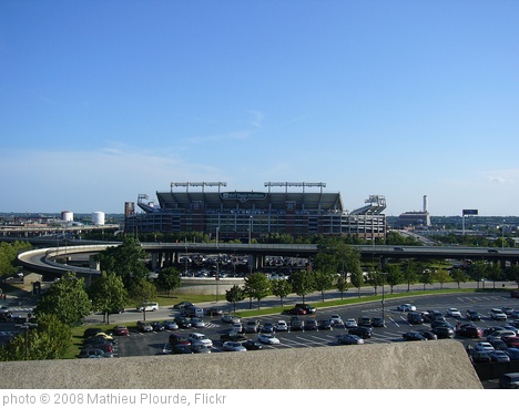 'Baltimore - Ravens' Stadium' photo (c) 2008, Mathieu Plourde - license: http://creativecommons.org/licenses/by/2.0/