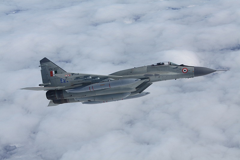 Indian-Air-Force-MiG-29-UPG