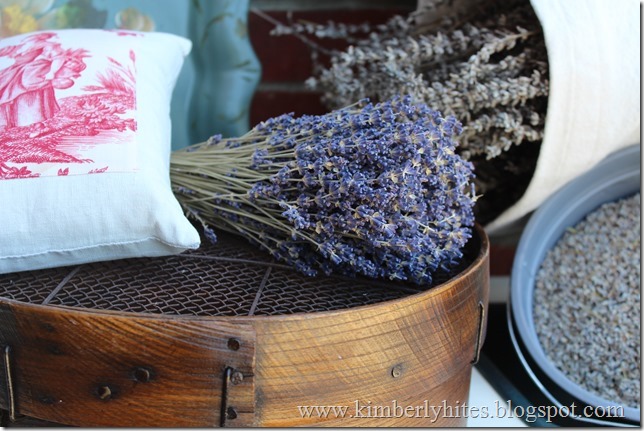 lavender harvest%252520%2525285%252529 thumb - Guest Post from Pariscope Home