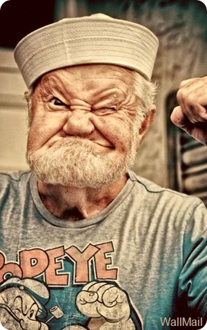 WallMail Funny Picture