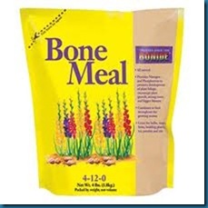 bone meal  arbico