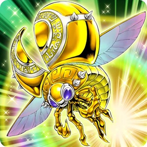 Golden Ladybug Golden Ladybug