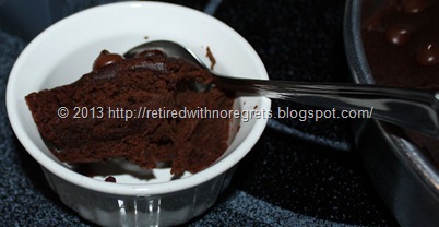 Gluten-Free Chai Crazy Cake  