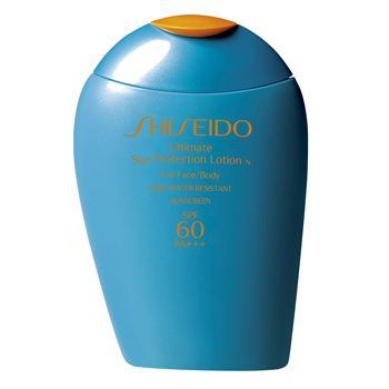 Shiseido Sun Protection Lotion N SPF 60