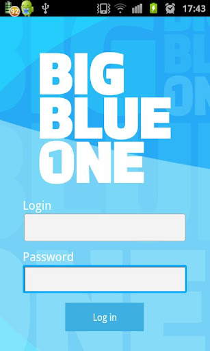 BigBlueOne