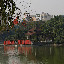 view of the pagoda