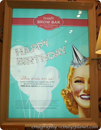 Benefit Brow Waxing8 Benefit Brow Waxing8