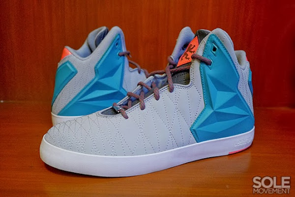A Better Look at Nike LeBron XI NSW Lifestyle 8220Miami Vice8221