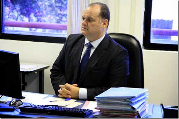 Juiz do trabalho Manoel Medeiros Juiz do trabalho Manoel Medeiros