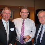 David Hassell, Peter Brooks and Andrew Jeffery