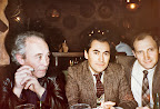 Valentin Berlinsky, Michail Kopelman, Boris Kuschnir