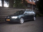 Audi A6 Avant 2.5 TDI