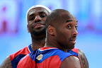 lebron james nba 130217 all star houston 54 game 2013 NBA All Star: LeBron Sets 3 pointer Mark, but West Wins