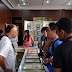 Talking with Rizal stamp collector Rene Adapon at the Manila Bulletin office (Ponciano cor. Rizal Streets)