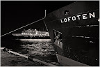 Rørvik - MS Lofoten & MS Finnmarken