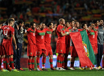 portugal, play-off, euro 2012