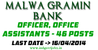 Malwa-Gramin-Bank-Jobs-2014