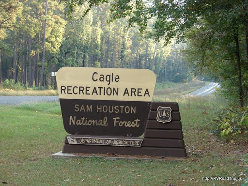 Cagle Recreation Area. Cagle Recreation Area
