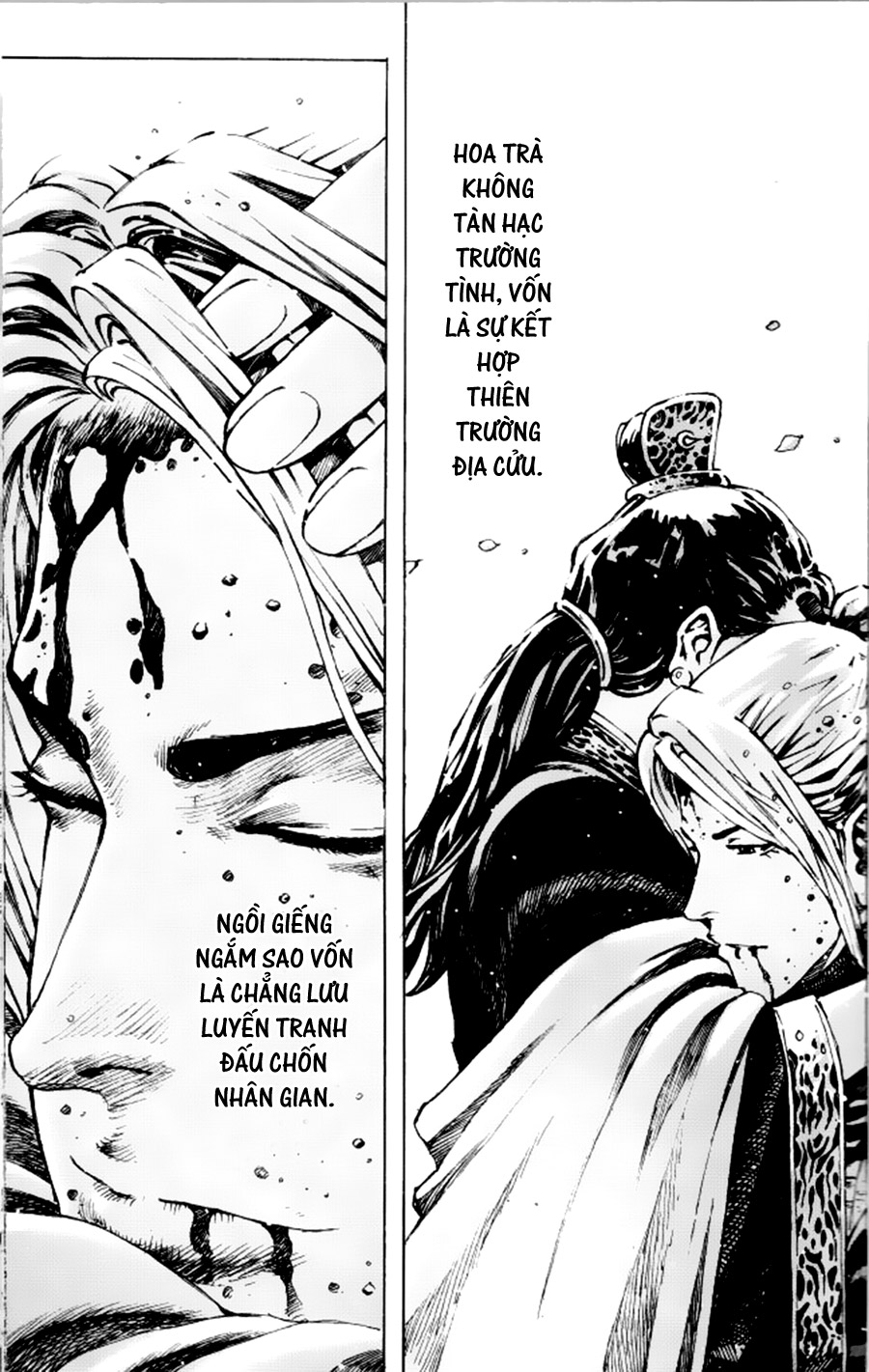 Hỏa Phụng Liêu Nguyên Chap 351 - Truyen.Chap.VN