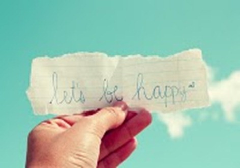 lets be happy lets be happy