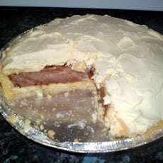 Old English Cream Pie Filling