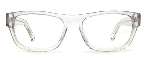 Warby Parker's Roosevelt frame ($95) are a bold and modern look.